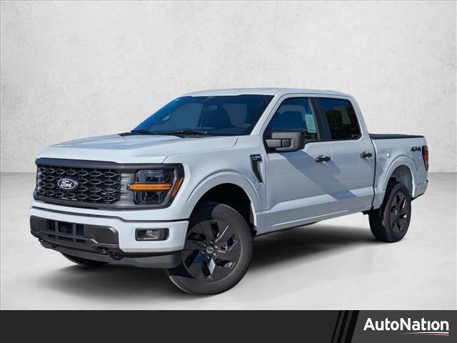 new 2025 Ford F-150 car, priced at $48,291