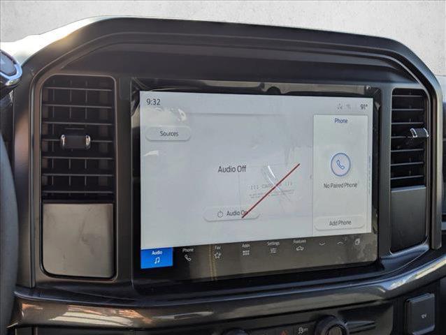 new 2025 Ford F-150 car, priced at $48,291