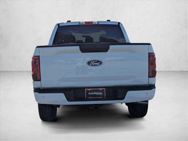 new 2025 Ford F-150 car, priced at $48,291