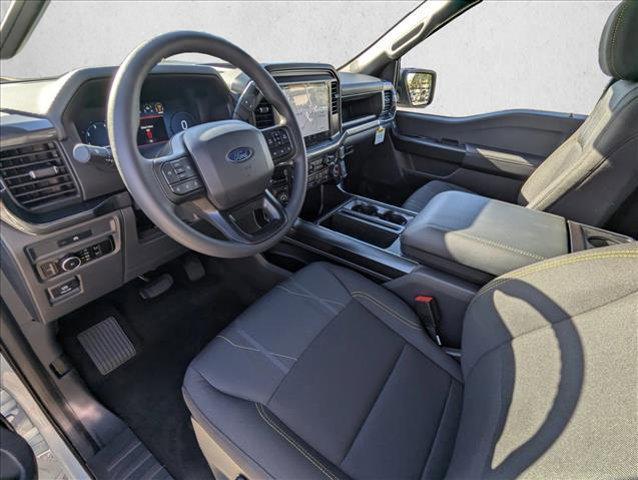 new 2025 Ford F-150 car, priced at $48,291