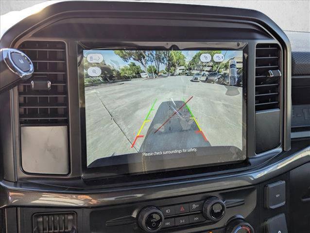 new 2025 Ford F-150 car, priced at $48,291