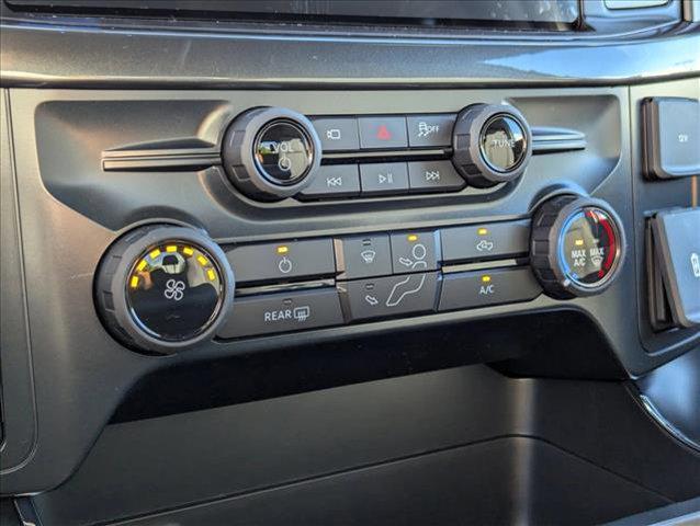 new 2025 Ford F-150 car, priced at $48,291