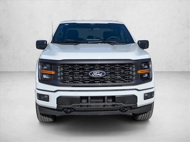 new 2025 Ford F-150 car, priced at $48,291