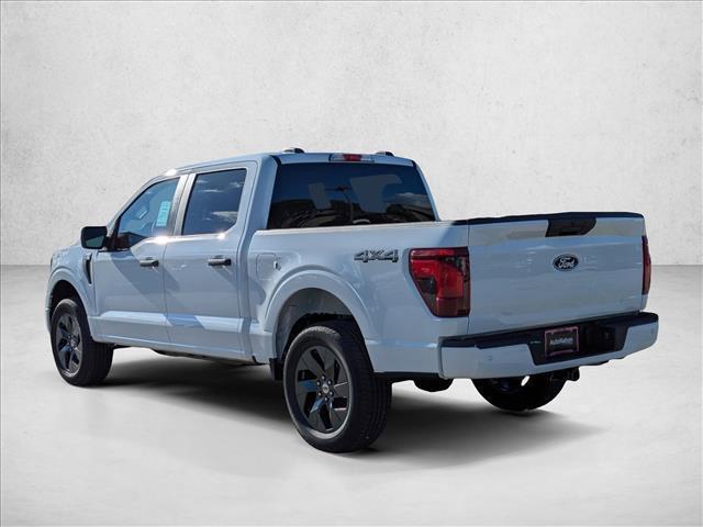 new 2025 Ford F-150 car, priced at $48,291