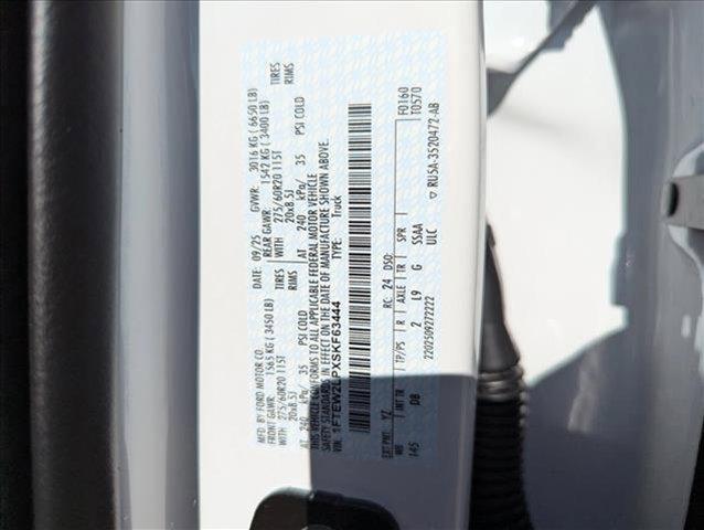 new 2025 Ford F-150 car, priced at $48,291