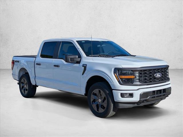 new 2025 Ford F-150 car, priced at $48,291