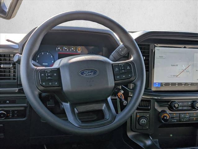 new 2025 Ford F-150 car, priced at $48,291