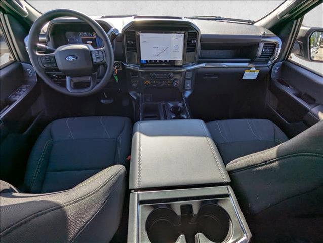new 2025 Ford F-150 car, priced at $48,291