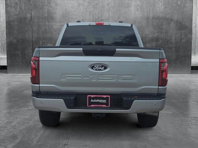 new 2025 Ford F-150 car, priced at $43,954