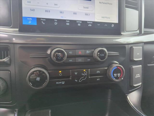 new 2025 Ford F-150 car, priced at $43,954