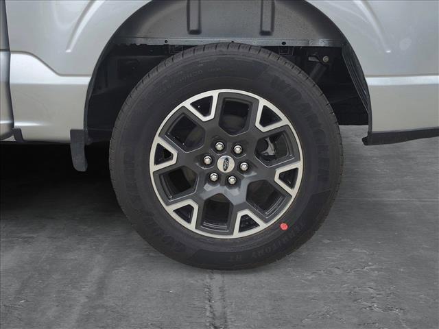 new 2025 Ford F-150 car, priced at $43,954