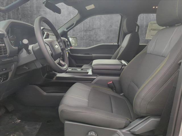 new 2025 Ford F-150 car, priced at $43,954