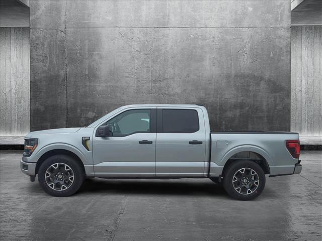 new 2025 Ford F-150 car, priced at $43,954