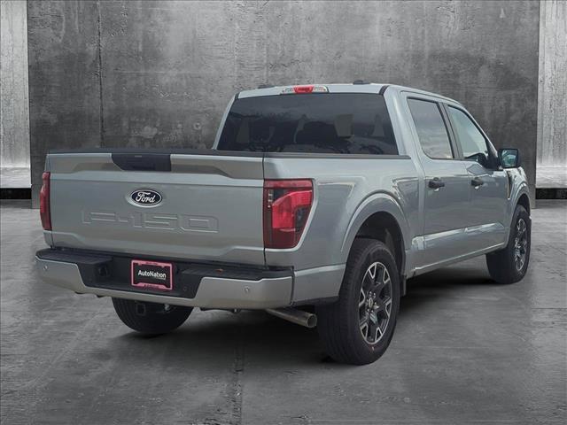 new 2025 Ford F-150 car, priced at $43,954