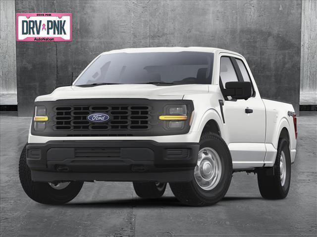 new 2025 Ford F-150 car, priced at $44,125