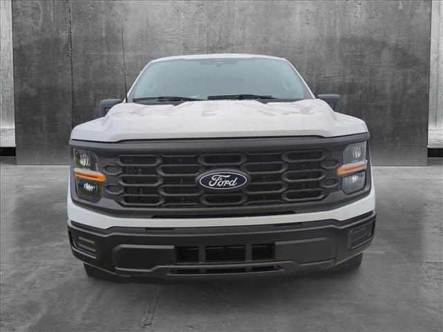 new 2025 Ford F-150 car, priced at $44,125