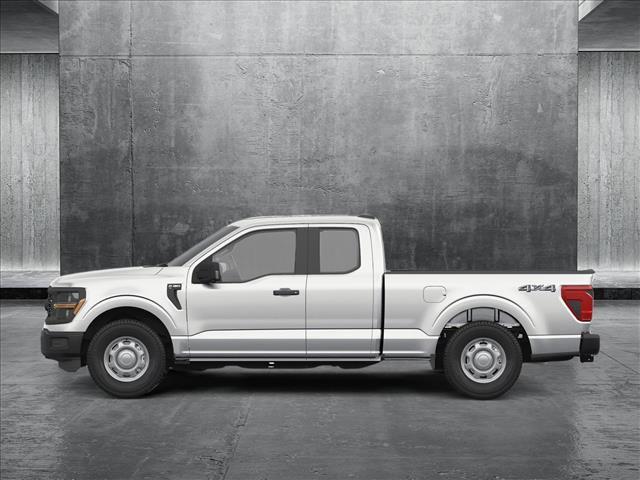 new 2025 Ford F-150 car, priced at $44,125