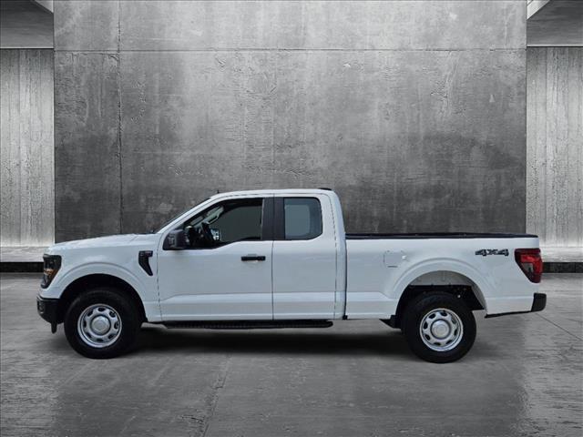 new 2025 Ford F-150 car, priced at $44,125