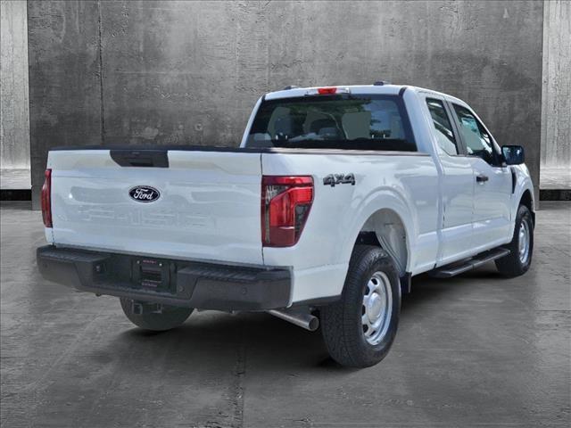 new 2025 Ford F-150 car, priced at $44,125