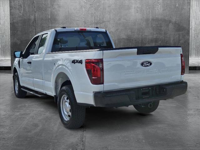 new 2025 Ford F-150 car, priced at $44,125