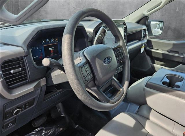 new 2025 Ford F-150 car, priced at $44,125