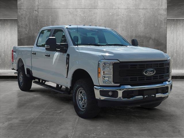 new 2024 Ford F-250 car, priced at $47,995