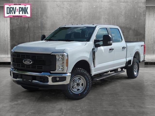 new 2024 Ford F-250 car, priced at $47,995