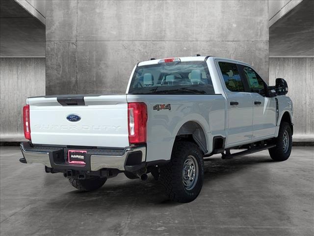 new 2024 Ford F-250 car, priced at $47,995