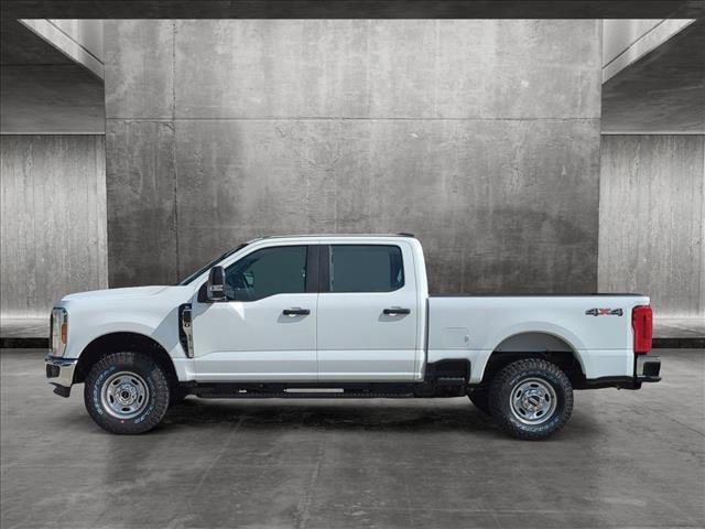 new 2024 Ford F-250 car, priced at $47,995