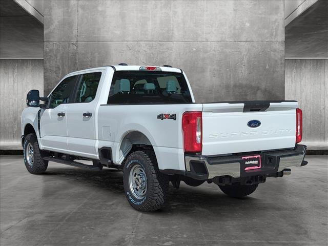 new 2024 Ford F-250 car, priced at $47,995