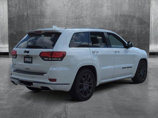 used 2020 Jeep Grand Cherokee car, priced at $23,995