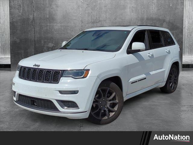 used 2020 Jeep Grand Cherokee car, priced at $23,995