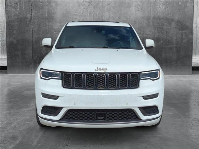 used 2020 Jeep Grand Cherokee car, priced at $23,995