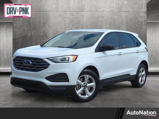 used 2019 Ford Edge car, priced at $13,995