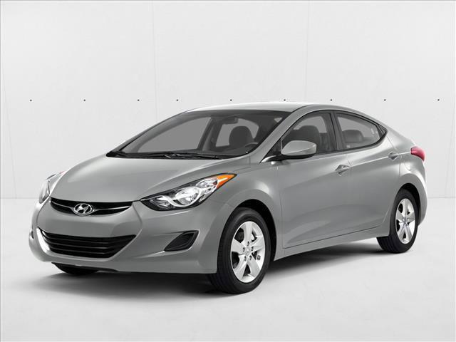 used 2013 Hyundai Elantra car, priced at $7,995