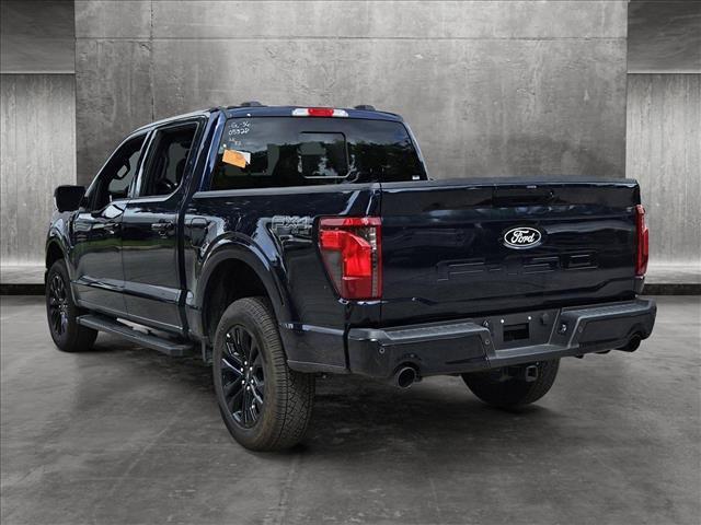 new 2024 Ford F-150 car, priced at $53,514