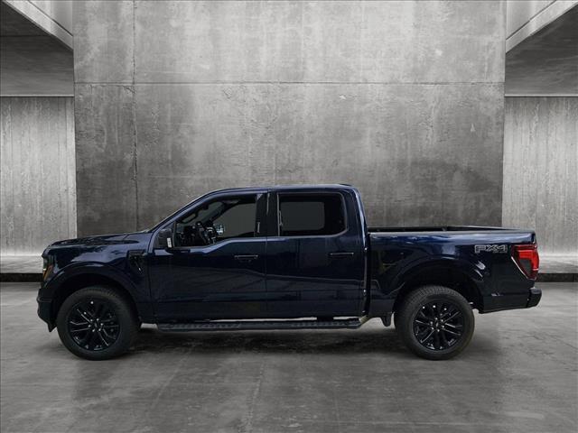 new 2024 Ford F-150 car, priced at $53,514