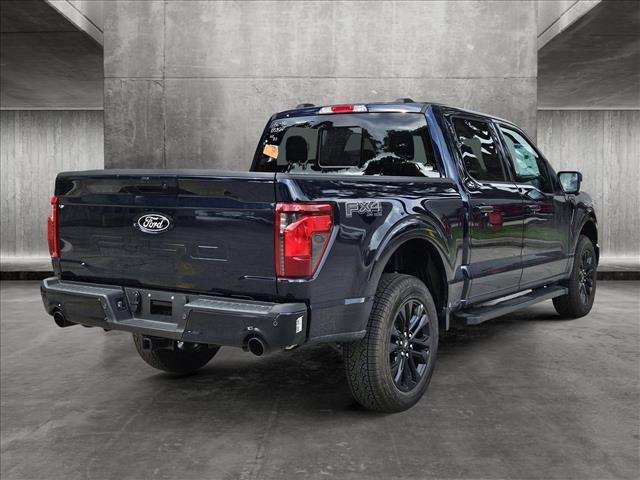 new 2024 Ford F-150 car, priced at $53,514