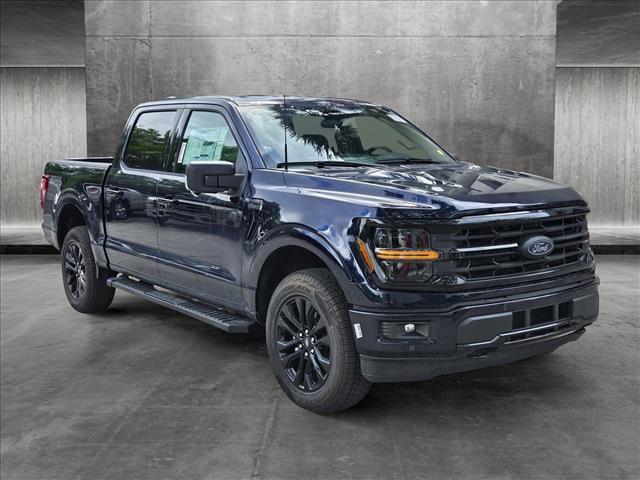 new 2024 Ford F-150 car, priced at $53,514