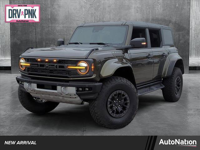 used 2024 Ford Bronco car, priced at $78,995