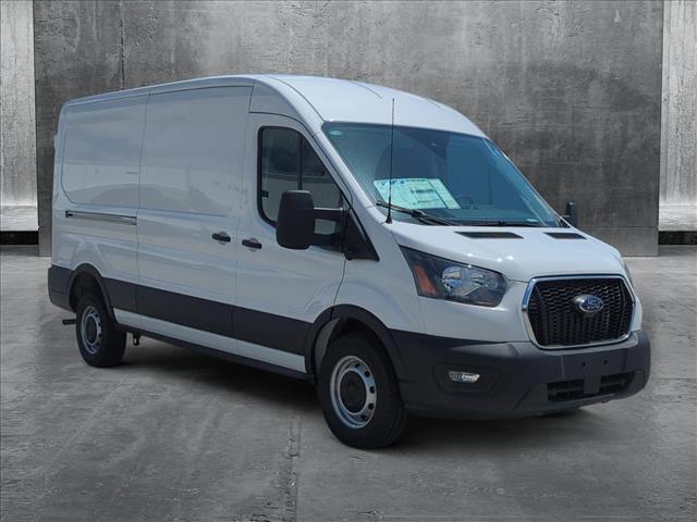 new 2025 Ford Transit-250 car, priced at $57,521