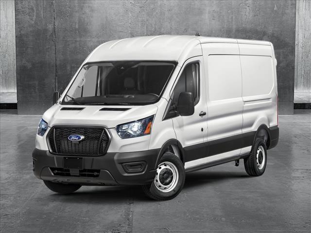 new 2025 Ford Transit-250 car, priced at $54,625