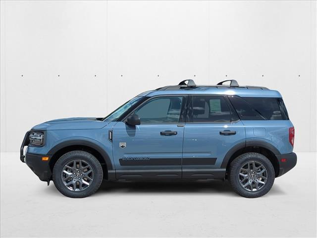 new 2025 Ford Bronco Sport car, priced at $30,583