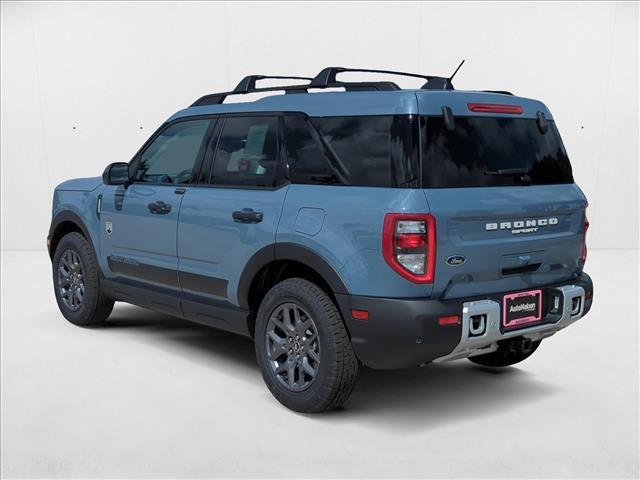 new 2025 Ford Bronco Sport car, priced at $30,583