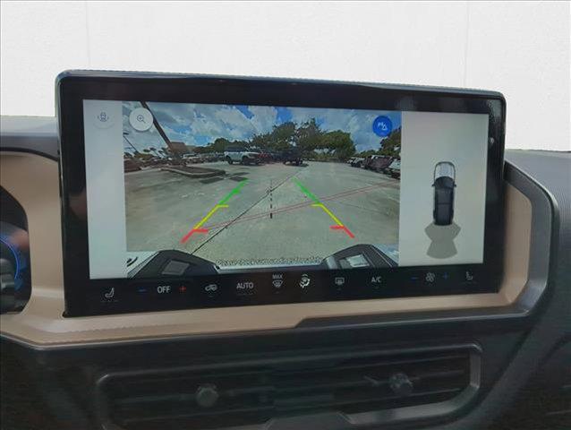 new 2025 Ford Bronco Sport car, priced at $30,583