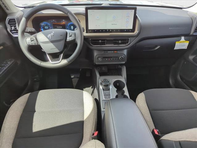 new 2025 Ford Bronco Sport car, priced at $30,583