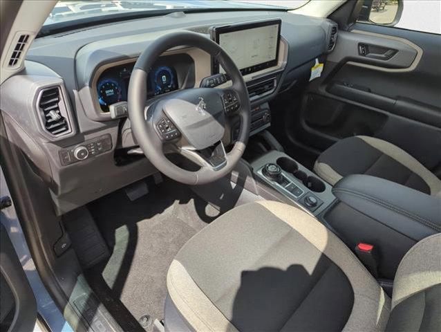 new 2025 Ford Bronco Sport car, priced at $30,583