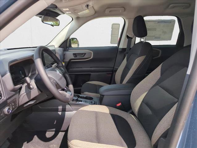 new 2025 Ford Bronco Sport car, priced at $30,583