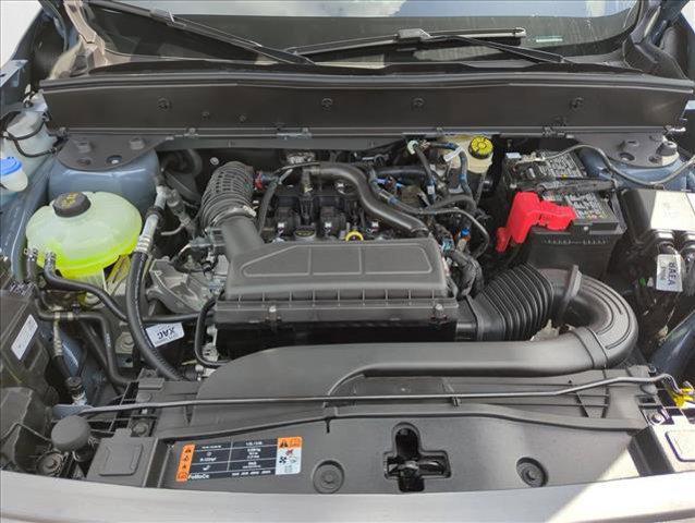 new 2025 Ford Bronco Sport car, priced at $30,583