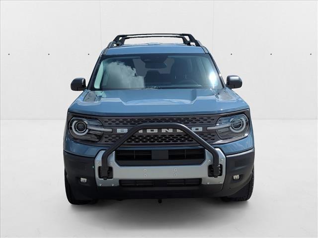 new 2025 Ford Bronco Sport car, priced at $30,583